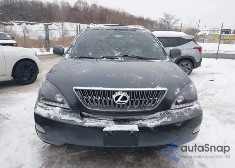 2004 Lexus Rx 330 from USA, damaged, VIN JTJHA31U840054300